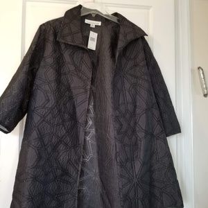 Caroline Rose XL Cardigan with tag